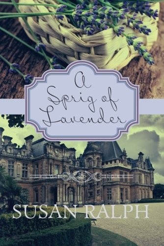Cover for A Sprig of Lavender