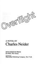 Cover for Overflight