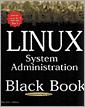 Cover for Linux system administration black book