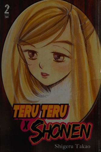 Cover for Teru teru x shonen, Vol. 2