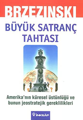 Cover for Buyuk Satranc Tahtasi