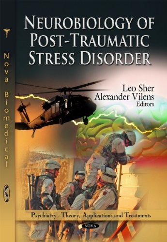 Cover for Neurobiology of Post-Traumatic Stress Disorder