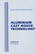Cover for Aluminium cast house technology