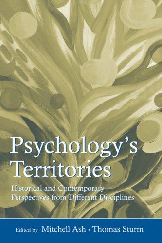 Cover for Psychology's Territories