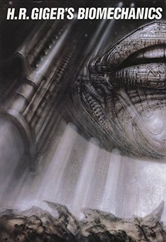 Cover for H. R. Gigers Biomechanics