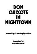 Cover for Don Quixote in nighttown