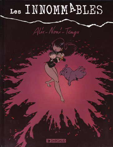 Cover for ALIX NONI-TENGU