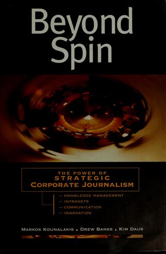 Cover for Beyond spin