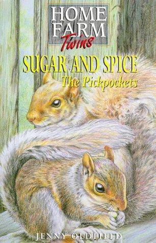 Cover for Home Farm Twins 14 - Sugar & Spice (Home Farm Twins)