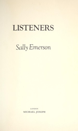 Cover for Listeners
