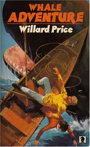 Cover for Whale Adventure (Knight Books)