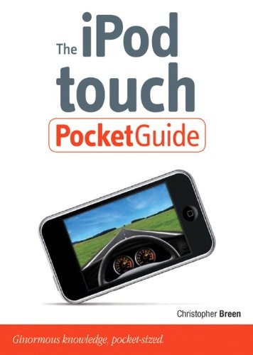 Cover for The iPod touch Pocket Guide