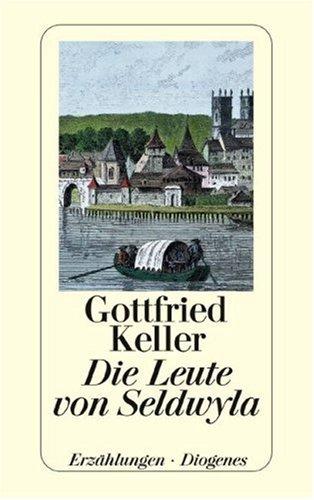 Cover for Die Leute Von Seldwyla