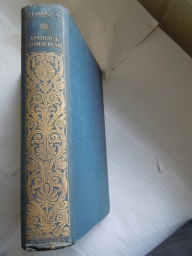 Cover for George Romney
