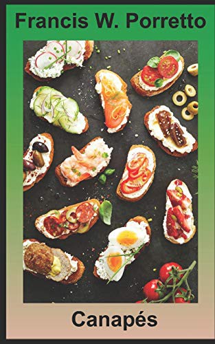 Cover for Canapés