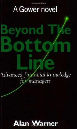 Cover for Beyond the Bottom Line