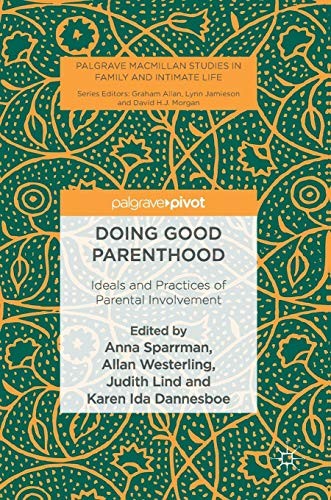 Cover for Doing Good Parenthood