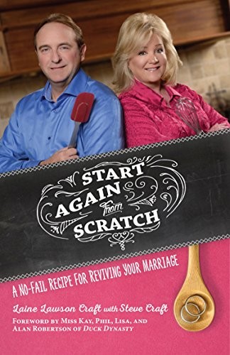 Cover for Start Again From Scratch