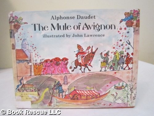 Cover for The mule of Avignon
