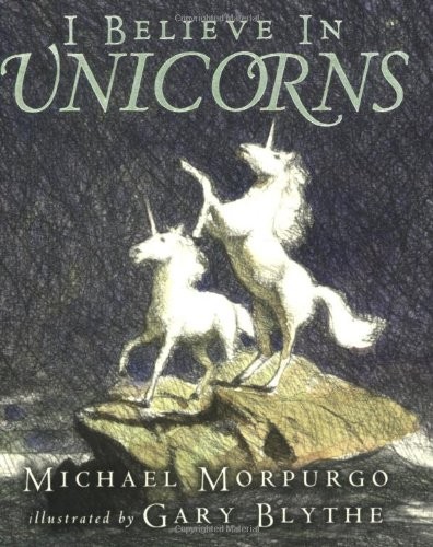 Cover for I Believe in Unicorns