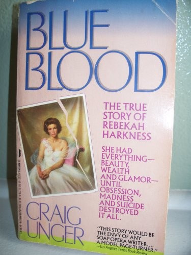 Cover for Blue Blood