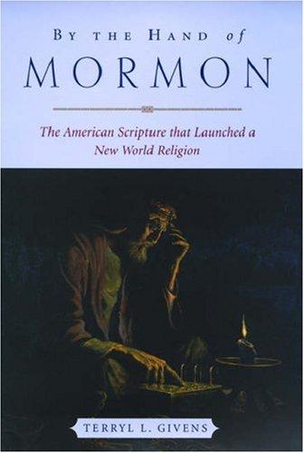 Cover for By the Hand of Mormon