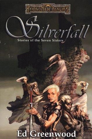 Cover for Silverfall
