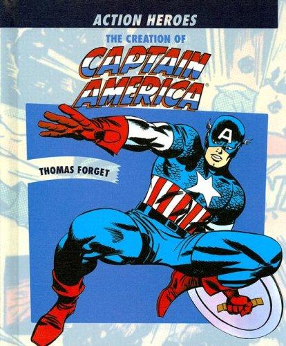 Cover for The creation of Captain America