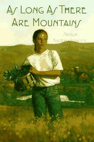 Cover for As long as there are mountains