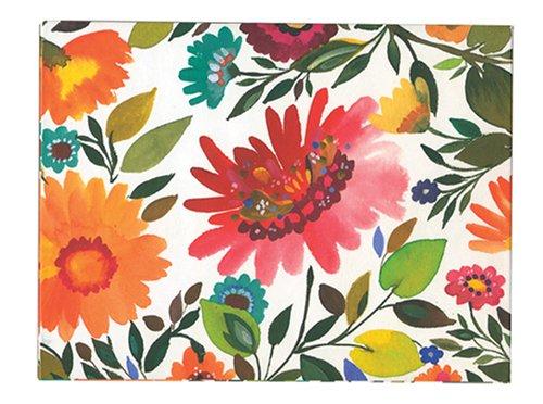 Cover for Kim Parker Zinnia Garden Note Cards