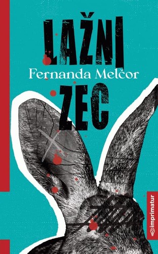 Cover for Lažni zec