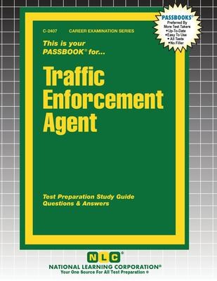 Cover for Traffic Enforcement Agent