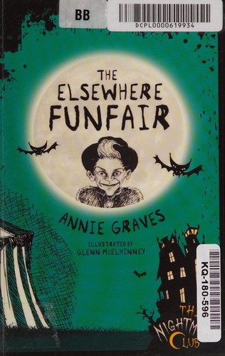 Cover for Elsewhere Funfair