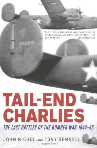Cover for Tail-End Charlies
