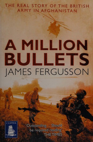 Cover for A million bullets