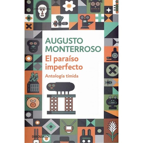 Cover for El Paraíso imperfecto