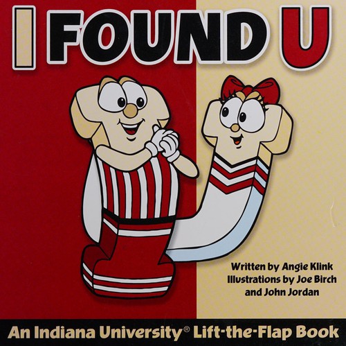 Cover for I Found U
