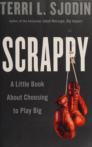 Cover for Scrappy