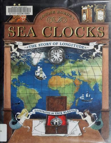 Cover for Sea clocks