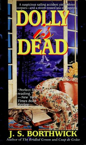 Cover for Dolly is dead