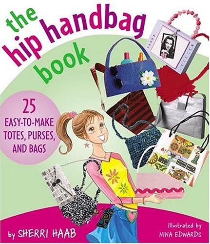 Cover for The Hip Handbag Book