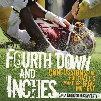 Cover for Fourth down and inches