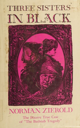 Cover for Three Sisters in Black