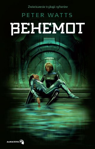 Cover for Behemot .