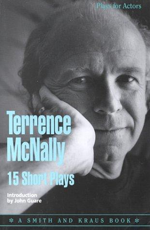 Cover for Terrence McNally