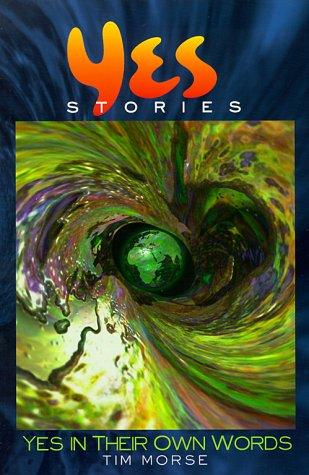 Cover for Yesstories