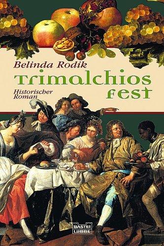 Cover for Trimalchios Fest.
