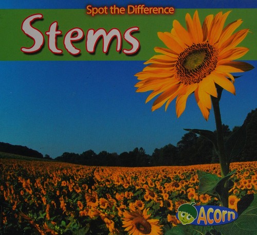Cover for Stems