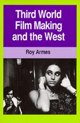 Cover for Third World film making and the West