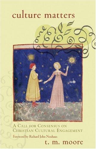 Cover for Culture Matters